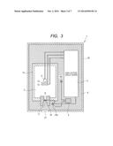 RADIATION GENERATING APPARATUS AND RADIOGRAPHING SYSTEM USING THE SAME diagram and image