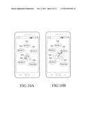 PORTABLE TERMINAL, HEARING AID, AND METHOD OF INDICATING POSITIONS OF     SOUND SOURCES IN THE PORTABLE TERMINAL diagram and image