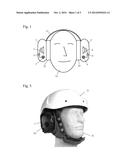 Ear Defender With Concha Simulator diagram and image