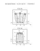 BIOMETRIC INFORMATION PROCESSING APPARATUS AND BIOMETRIC INFORMATION     PROCESSING METHOD diagram and image