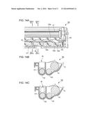 POWDER TRANSPORT DEVICE, DEVELOPING DEVICE, AND IMAGE FORMING APPARATUS diagram and image