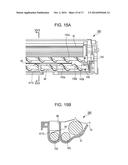 POWDER TRANSPORT DEVICE, DEVELOPING DEVICE, AND IMAGE FORMING APPARATUS diagram and image