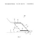 BANKING STRUCTURE USING ROCKS PRODUCING ACID DRAINAGE diagram and image