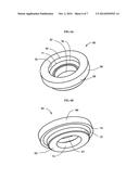 ROUND WIPER TOOTH AND FACE MILL INCORPORATING THE SAME diagram and image