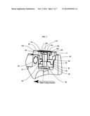 ROUND WIPER TOOTH AND FACE MILL INCORPORATING THE SAME diagram and image