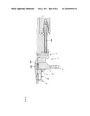 TOOL HOLDER ATTACHING/DETACHING STRUCTURE OF MACHINE TOOL diagram and image
