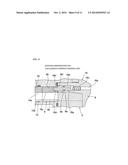 TOOL HOLDER ATTACHING/DETACHING STRUCTURE OF MACHINE TOOL diagram and image