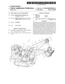 ROPE SHOVEL WITH CURVED BOOM diagram and image