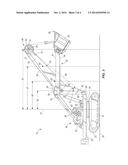 ROPE SHOVEL WITH CURVED BOOM diagram and image