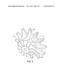 CRYOGENIC LIQUID EXPANSION TURBINE diagram and image