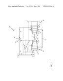 TURBOMACHINE INLET BLEED HEATING ASSEMBLY diagram and image