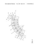 TURBOMACHINE INLET BLEED HEATING ASSEMBLY diagram and image