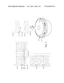 Centrifugal Pump Stage with Increased Compressive Load Capacity diagram and image