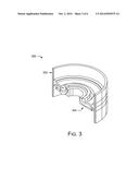 Centrifugal Pump Stage with Increased Compressive Load Capacity diagram and image