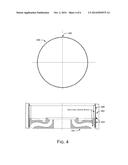 Centrifugal Pump Stage with Increased Compressive Load Capacity diagram and image