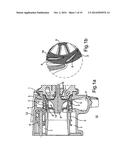 TURBINE FOR AN EXHAUST GAS TURBOCHARGER diagram and image