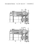 TURBINE FOR AN EXHAUST GAS TURBOCHARGER diagram and image