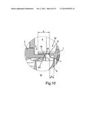 TURBINE FOR AN EXHAUST GAS TURBOCHARGER diagram and image