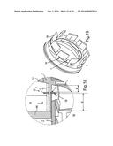 TURBINE FOR AN EXHAUST GAS TURBOCHARGER diagram and image