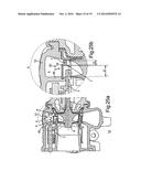 TURBINE FOR AN EXHAUST GAS TURBOCHARGER diagram and image