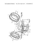 TURBINE FOR AN EXHAUST GAS TURBOCHARGER diagram and image