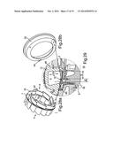 TURBINE FOR AN EXHAUST GAS TURBOCHARGER diagram and image