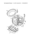 TURBINE FOR AN EXHAUST GAS TURBOCHARGER diagram and image