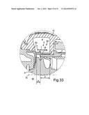 TURBINE FOR AN EXHAUST GAS TURBOCHARGER diagram and image