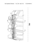 ASYMMETRICALLY SLOTTED ROTOR FOR A GAS TURBINE ENGINE diagram and image