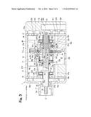 VARIABLE DISPLACEMENT SWASH PLATE COMPRESSOR diagram and image