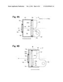 VARIABLE DISPLACEMENT SWASH PLATE COMPRESSOR diagram and image