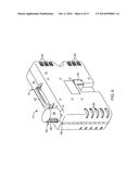 INDUSTRIAL, GERMICIDAL, DIFFUSER APPARATUS AND METHOD diagram and image