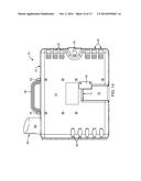 INDUSTRIAL, GERMICIDAL, DIFFUSER APPARATUS AND METHOD diagram and image