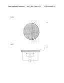 HONEYCOMB STRUCTURE AND MANUFACTURING METHOD OF THE SAME diagram and image