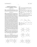 METHOD OF INCREASING MASS TRANSFER RATE OF ACID GAS SCRUBBING SOLVENTS diagram and image