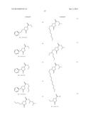 COSMETIC AND/OR DERMATOLOGICAL COMPOSITION CONTAINING A MEROCYANINE     DERIVATIVE COMPRISING SPECIFIC POLAR GROUPS CONSISTING OF HYDROXYL- AND     ETHER-FUNCTIONALITIES diagram and image