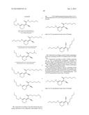 COSMETIC AND/OR DERMATOLOGICAL COMPOSITION CONTAINING A MEROCYANINE     DERIVATIVE COMPRISING SPECIFIC POLAR GROUPS CONSISTING OF HYDROXYL- AND     ETHER-FUNCTIONALITIES diagram and image