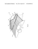 METHOD AND MOULDING DEVICES FOR MOULDING THREE-DIMENSIONAL PRODUCTS diagram and image