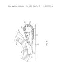 METHOD AND MOULDING DEVICES FOR MOULDING THREE-DIMENSIONAL PRODUCTS diagram and image