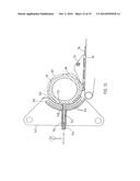 METHOD AND MOULDING DEVICES FOR MOULDING THREE-DIMENSIONAL PRODUCTS diagram and image