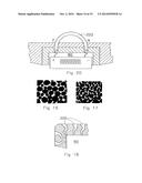 METHOD AND MOULDING DEVICES FOR MOULDING THREE-DIMENSIONAL PRODUCTS diagram and image