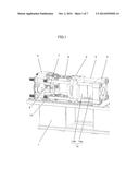 TOGGLE CLAMPING MECHANISM FOR INJECTION MOLDING MACHINE diagram and image