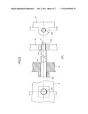 TOGGLE CLAMPING MECHANISM FOR INJECTION MOLDING MACHINE diagram and image