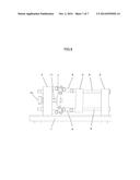 TOGGLE CLAMPING MECHANISM FOR INJECTION MOLDING MACHINE diagram and image