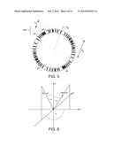 OPTICAL READABLE CODE SUPPORT AND CAPSULE FOR PREPARING A BEVERAGE HAVING     SUCH CODE SUPPORT PROVIDING AN ENHANCED READABLE OPTICAL SIGNAL diagram and image