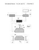 METHOD FOR ADDITIVELY MANUFACTURING AN ARTICLE MADE OF A DIFFICULT-TO-WELD     MATERIAL diagram and image