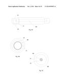 Methods and apparatuses for roll-on coating diagram and image