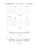 Methods and apparatuses for roll-on coating diagram and image