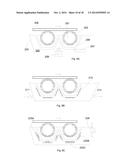 Methods and apparatuses for roll-on coating diagram and image