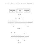 Methods and apparatuses for roll-on coating diagram and image